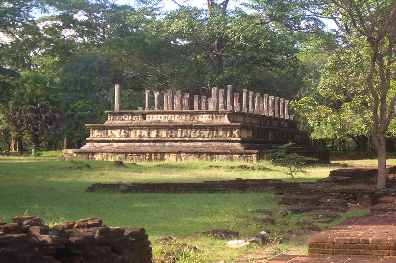 Sri Lanka, Polonnaruwa